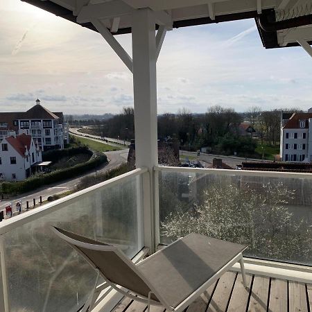 Cadzand Dream Beach, Pool And Wellness Apartment Buitenkant foto