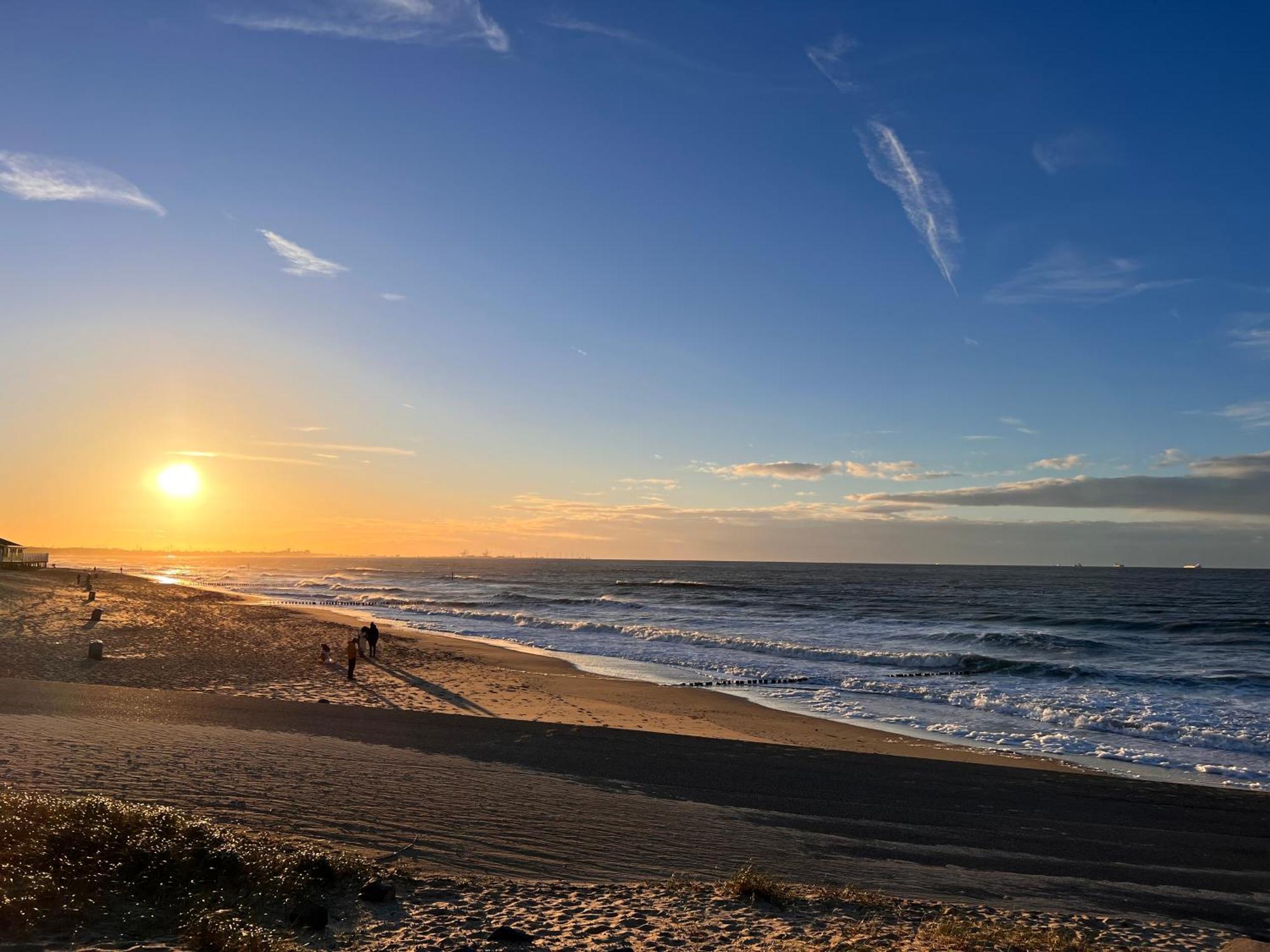 Cadzand Dream Beach, Pool And Wellness Apartment Buitenkant foto